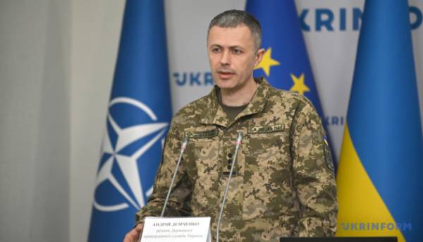 Обмін інформацією між прикордонною службою та фіскальними органами: Демченко спростував&hellip;