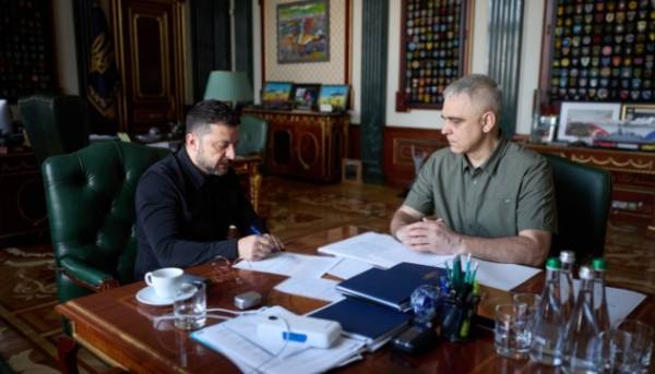 Зеленський провів зустріч із Покладом — узгодили нові операції та доручив продовжити очищення СБУ.