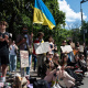 Активісти негативно відреагували на звістку про те, що Хмару призначили на посаду міністра оборони. 38