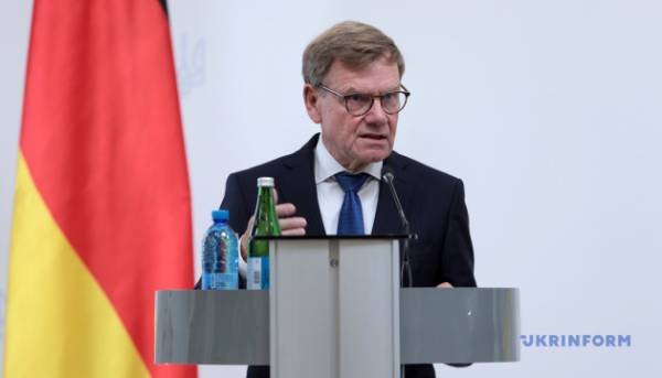 Вадефуль про перемовини: необхідність шукати неочікувані рішення 19