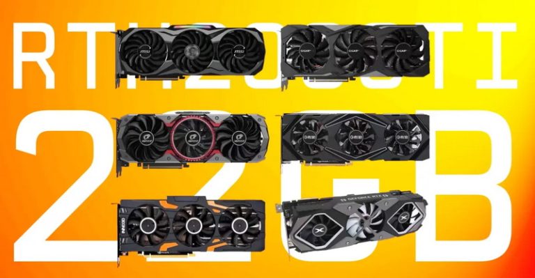 GeForce RTX 2080 Ti: як старі карти переживають друге народження для ШІ завдяки моддингу пам'яті 33 GeForce RTX 2080 Ti: як старі карти переживають друге народження для ШІ завдяки моддингу пам'яті 25
