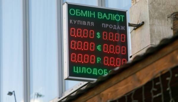 Головна 115 Національний банк України встановив курс гривні на 13 серпня: долар…