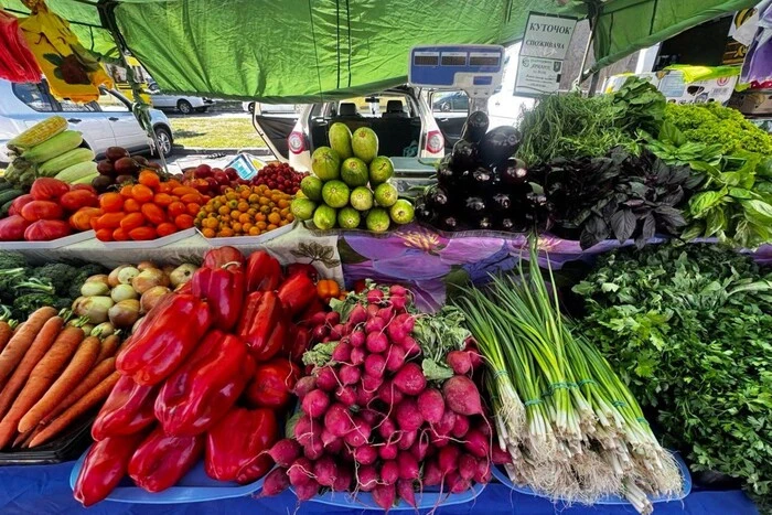 У столиці на вихідних 15-16 серпня пройдуть продуктові ярмарки (адреси) 5 У столиці на вихідних 15-16 серпня пройдуть продуктові ярмарки (адреси) 5