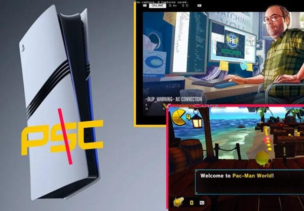 Емуляція PS5 досягла нових висот: ігри з 3D-графікою демонструють стабільні 30 FPS