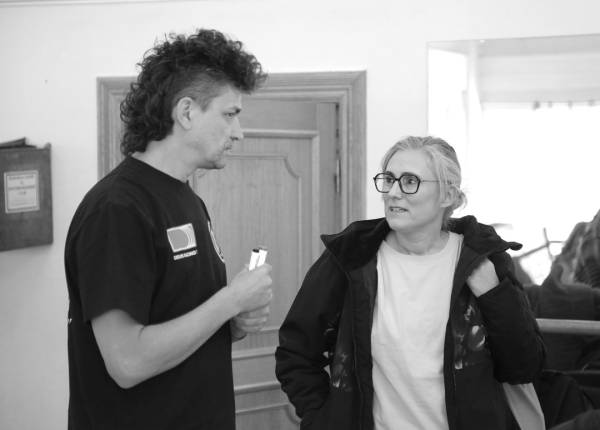 Театр Лесі Українки та театр імені Івана Франка готують прем'єрну виставу "Кассандра". 10 Театр Лесі Українки та театр імені Івана Франка готують прем'єрну виставу "Кассандра". 10