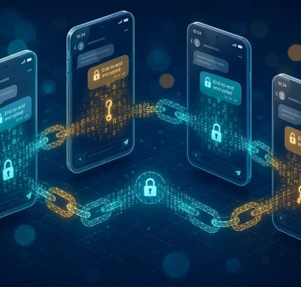 Шифрування листування в месенджерах: як активувати? | CyberCalm
