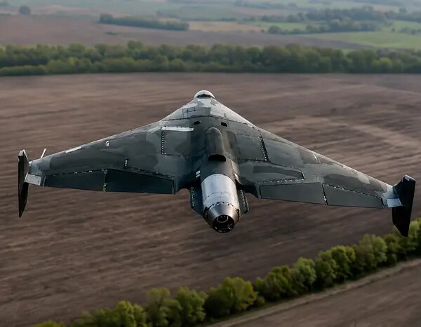 Київ охопив ранковий вибух: місто зазнало кількох хвиль дронової атаки