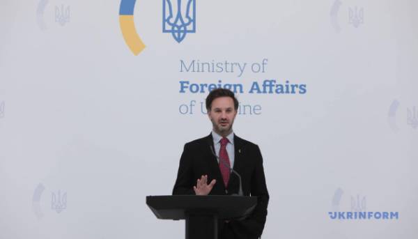 МЗС відреагувало на заклик віцеспікера РФ щодо бомбардування українських міст, заявивши про необхідність міжнародного ордера на арешт.