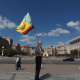 Урочисті заходи з відзначення Дня Незалежності пройшли на Софійській площі у столиці України. 41 Урочисті заходи з відзначення Дня Незалежності пройшли на Софійській площі у столиці України. 41