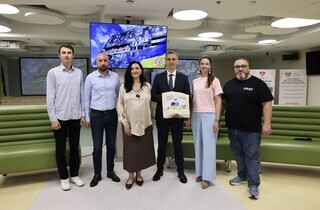 Які зміни в «Охматдиті» після реконструкції: світлини з презентації 7