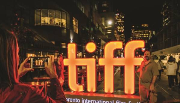 Українську експозицію покажуть на кінофестивалі в Торонто