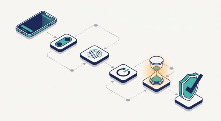 Встановлення APK на Android у 2026 році: 24-годинна пауза | CyberCalm 6 Встановлення APK на Android у 2026 році: 24-годинна пауза | CyberCalm 6