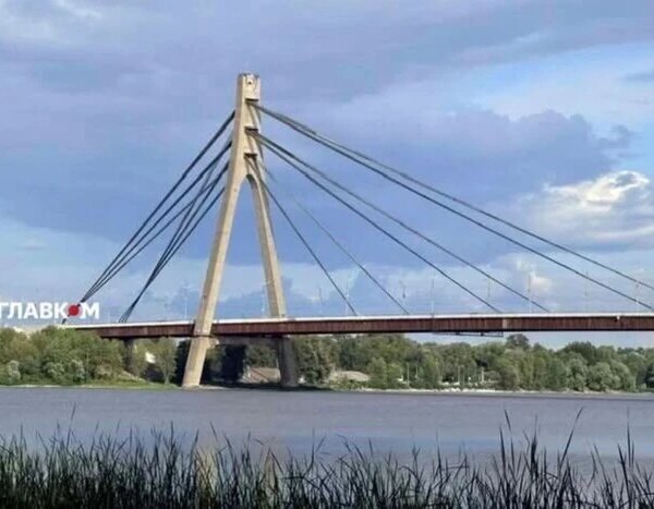 Рух через Північний міст 4 серпня буде обмежений (план)