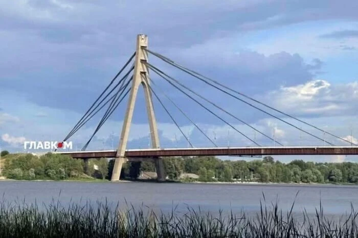 Рух Північним мостом 4 серпня буде обмежено (схема)