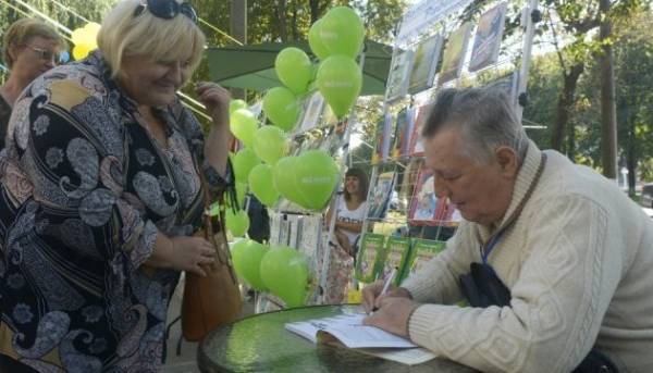 У Вінниці пройде XV фестиваль VinBookFest – що в програмі