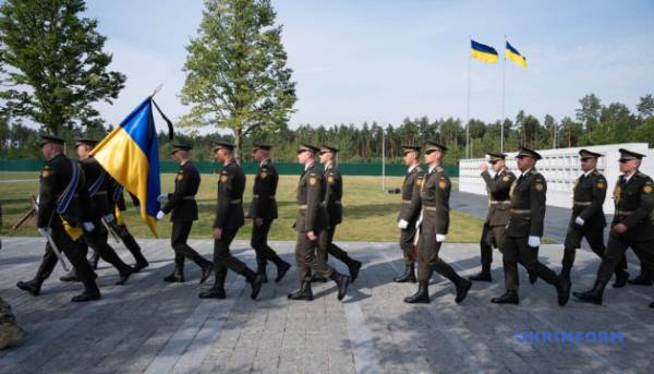 Лідер ОУН Євген Коновалець знайшов останній спочинок на меморіальному цвинтарі 26