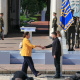 Урочисті заходи з відзначення Дня Незалежності пройшли на Софійській площі у столиці України. 39 Урочисті заходи з відзначення Дня Незалежності пройшли на Софійській площі у столиці України. 39