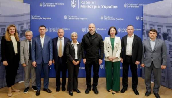 Головна 123 Шмигаль провів розмову з наглядовою радою Енергоатома щодо підготовки до…