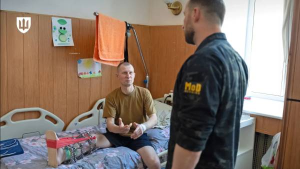 Відомство оборони модернізуватиме медичну військову інфраструктуру 7 Відомство оборони модернізуватиме медичну військову інфраструктуру 7