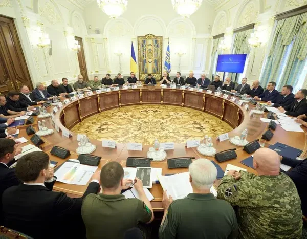 Рада нацбезпеки та оборони схвалила програму стійкості для столиці.