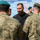 Зеленський вшанував пам'ять загиблих українських захисників 28