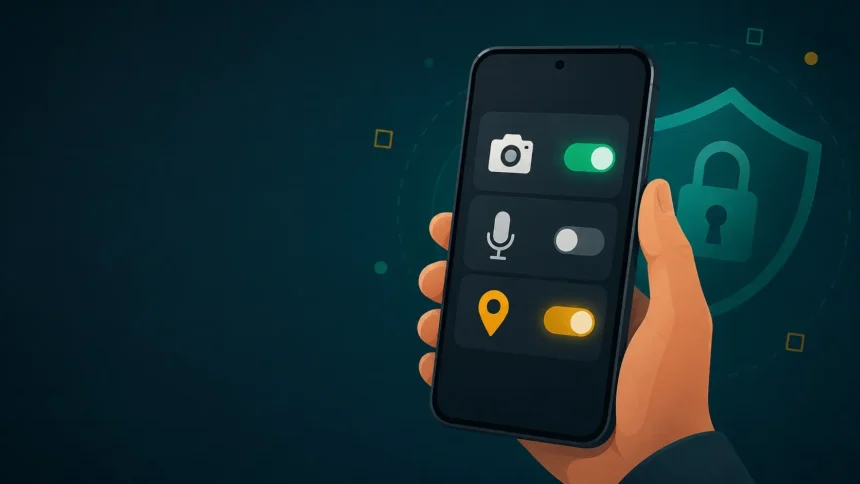 Як увімкнути дозвіл для застосунку на Android: обовʼязкові, тимчасові та «зниклі» дозволи