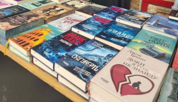 Фестиваль книжок “BestsellerFest” у Львові зібрав п’ять тисяч відвідувачів.