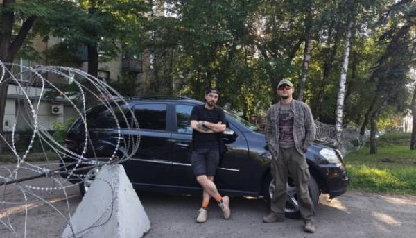 Автомобіль підвищеної прохідності для пресофіцерів 24-ї ОМБр імені короля Данила