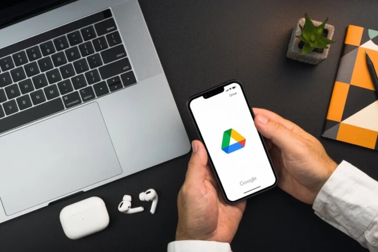 Як надійно зберігати документи на Google Диску: рекомендації | CyberCalm 8