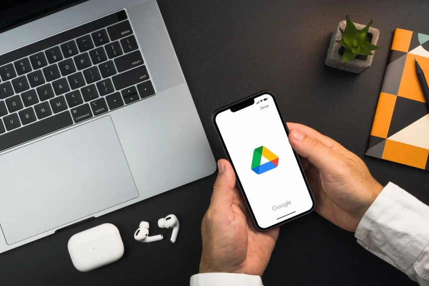 Головна 76 Як надійно зберігати документи на Google Диску: рекомендації | CyberCalm
