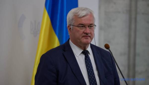 Україна проводить чітку межу між білоруським народом і владою Лукашенка – Сибіга