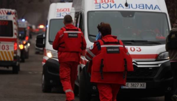 Ляшко: Суспільство не повинно терпіти напади на медиків 5 Ляшко: Суспільство не повинно терпіти напади на медиків 5