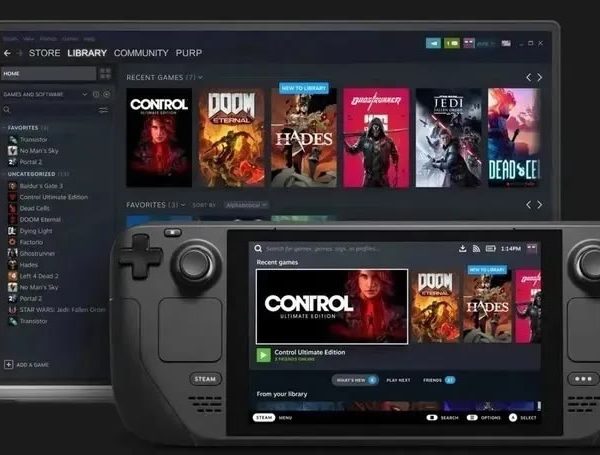 Збільште FPS в Linux-іграх: Steam Deck прискориться до 30% завдяки інноваціям від M**a