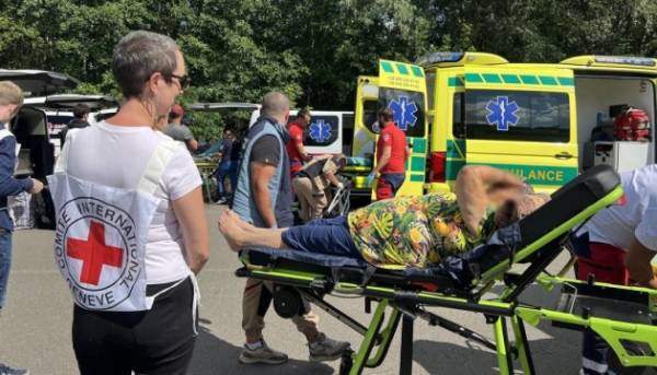 Головна 87 Лубінець: 60 українців повернулися з окупованих територій з початку літа