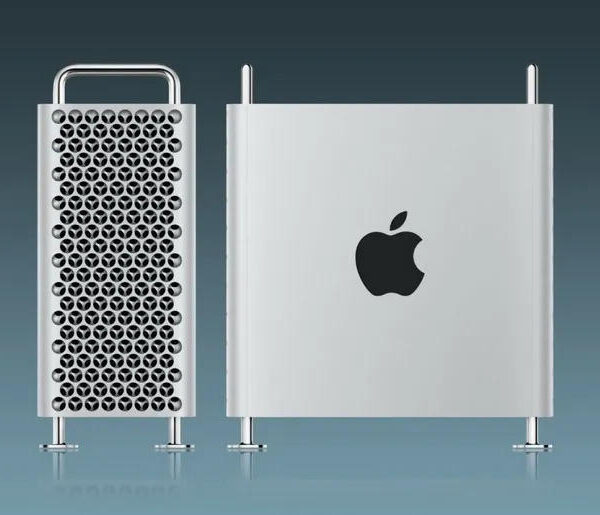 Mac Pro першого покоління святкує 20-річчя: згадуємо епоху Intel від Apple
