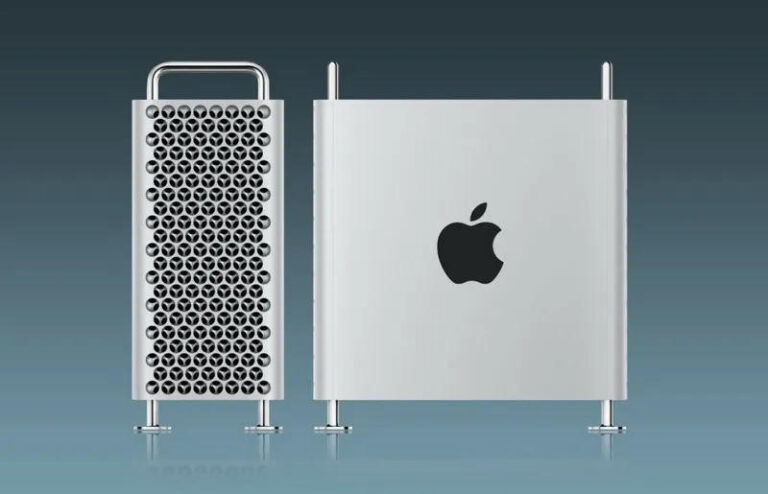 Mac Pro першого покоління святкує 20-річчя: згадуємо епоху Intel від Apple 5 Mac Pro першого покоління святкує 20-річчя: згадуємо епоху Intel від Apple 3