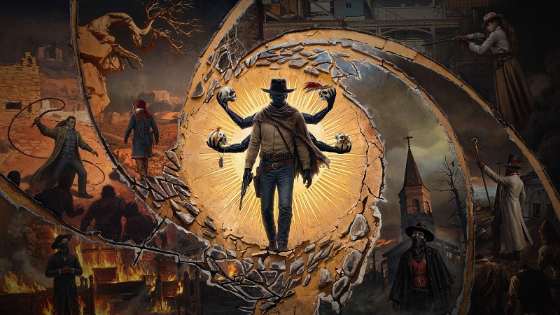  Источник изображений: Eschatology Entertainment 