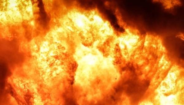Розподільчі центри мережі супермаркетів постраждали внаслідок російського нападу.