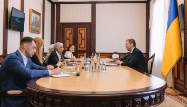 Корецький провів зустріч із наглядовою радою Енергоатома