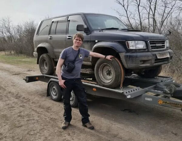 Головна 100 Голландець несподівано помер у потязі, що прямував до Києва