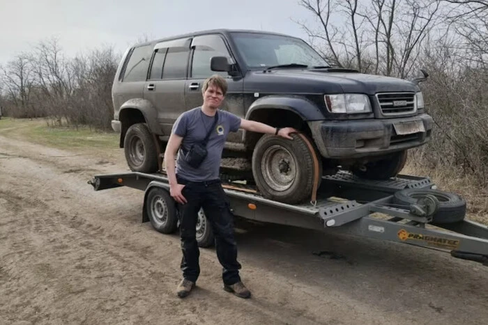 Головна 91 Голландець несподівано помер у потязі, що прямував до Києва
