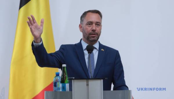 Україна отримає більше фінансування на оборону, медицину, освіту та відновлення від Бельгії, як повідомив міністр закордонних справ.