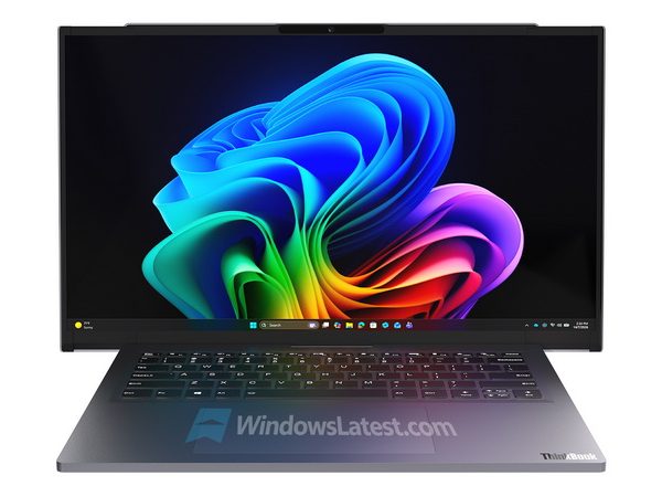 Lenovo розгортає інноваційний ThinkBook: OLED-екран, що розширюється