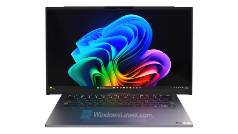 Lenovo розгортає інноваційний ThinkBook: OLED-екран, що розширюється 8