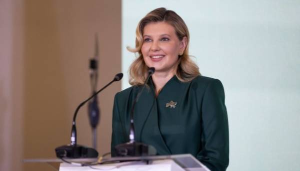 Зеленська розповіла про співпрацю з дипломатами: 101 університет долучився до Коаліції українських студій 17