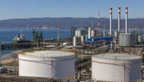 Грузія перероблятиме нафту з Казахстану та Лівії замість російської на своєму єдиному нафтопереробному заводі.