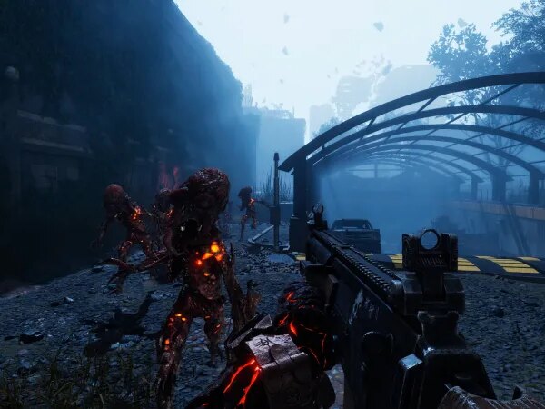 Waste The Fallen: Лавкрафтівський хоррор-шутер для виживання вже тут!