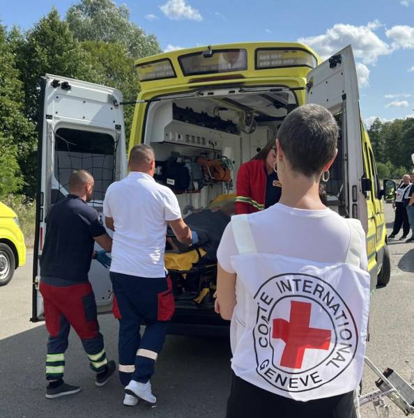 Лубінець: 60 українців повернулися з окупованих територій з початку літа 5 Лубінець: 60 українців повернулися з окупованих територій з початку літа 5