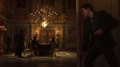 Mafia: The Old Country: покажут геймплей доповнення Man of Honor з героєм оригінальної гри 8 Mafia: The Old Country: покажут геймплей доповнення Man of Honor з героєм оригінальної гри 4