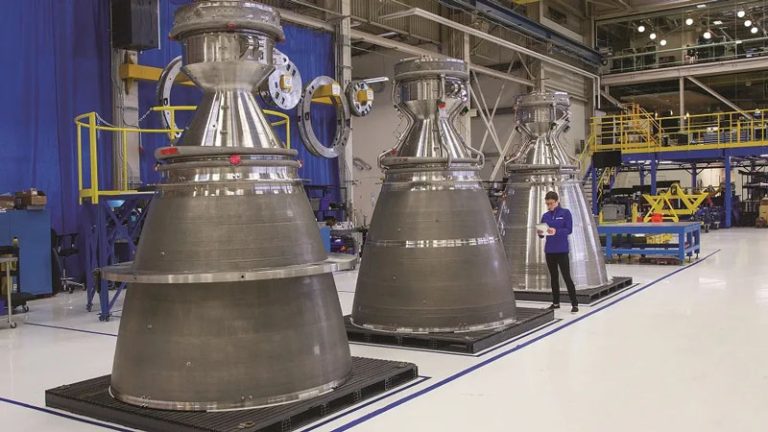 Blue Origin розкриває причину вибуху New Glenn: підвів кисневий клапан двигуна BE-4 17 Blue Origin розкриває причину вибуху New Glenn: підвів кисневий клапан двигуна BE-4 8